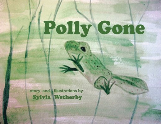 Sylvia Wetherby - Polly Gone, Häftad