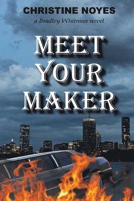 Christine Noyes - Meet Your Maker, Häftad