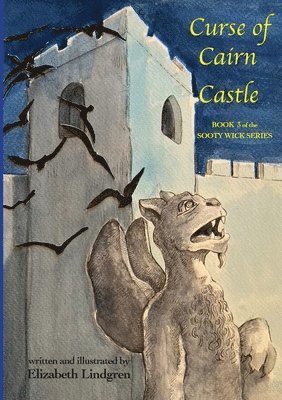 bokomslag Curse of Cairn Castle