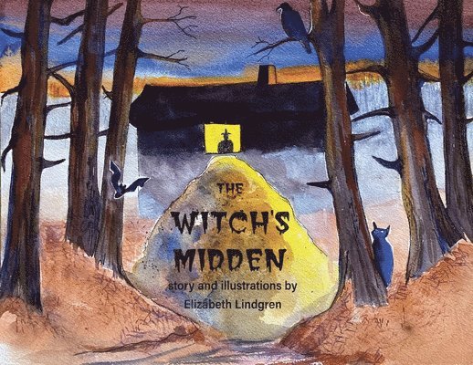 Elizabeth Lindgren - Witch's Midden, Häftad