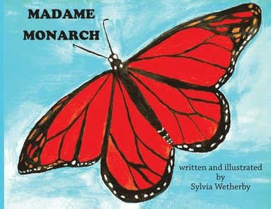 bokomslag Madame Monarch