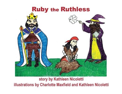 Ruby the Ruthless 1