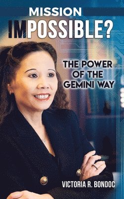 Victoria Bondoc - Mission Impossible?, Häftad