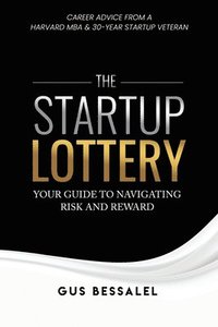 bokomslag The Startup Lottery