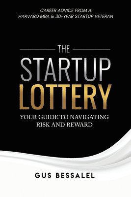 bokomslag Startup Lottery