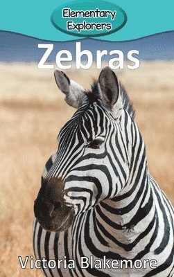 bokomslag Zebras