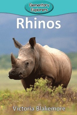 Victoria Blakemore - Rhinos, Häftad