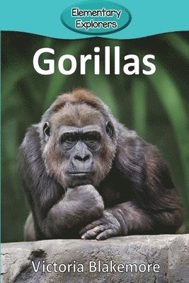 bokomslag Gorillas