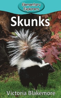 bokomslag Skunks