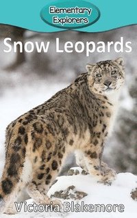 bokomslag Snow Leopards