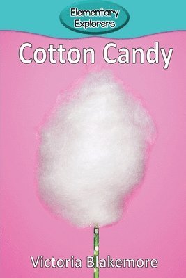 bokomslag Cotton Candy