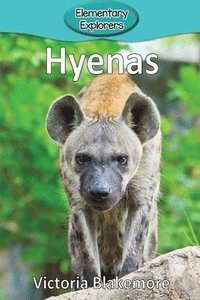 bokomslag Hyenas