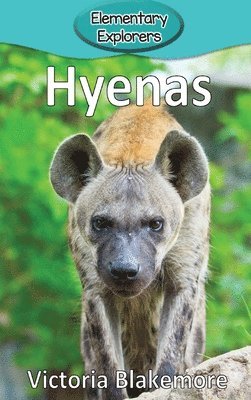 bokomslag Hyenas