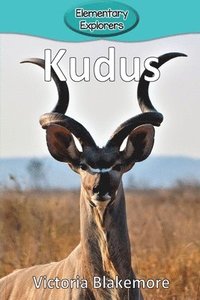 bokomslag Kudus