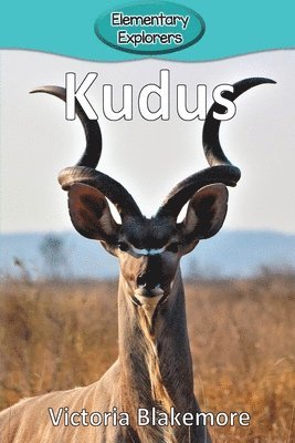 bokomslag Kudus