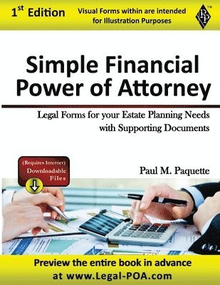 Simple Financial Power of Attorney 1