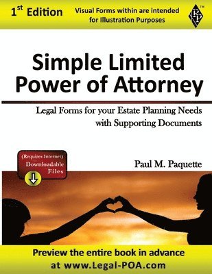 bokomslag Simple Power of Attorney