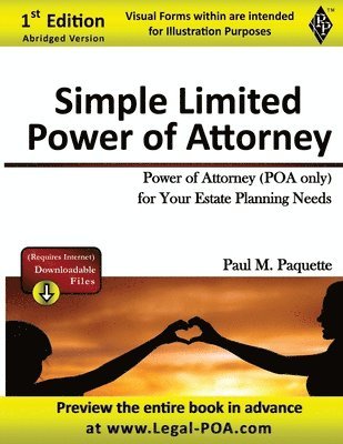 Simple Power of Attorney 1