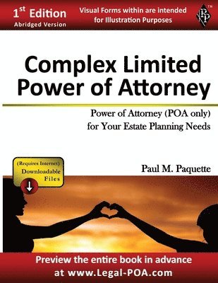 bokomslag Complex Power of Attorney