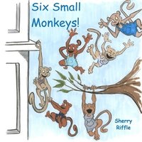 bokomslag Six Small Monkeys