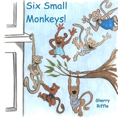 Six Small Monkeys 1