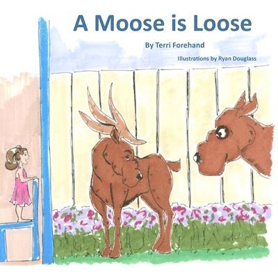MOOSE IS LOOSE, Häftad