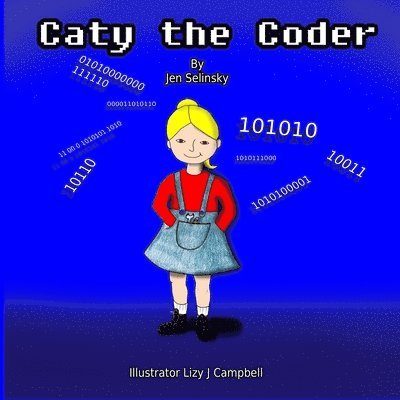 CATY THE CODER, Häftad