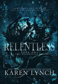 bokomslag Relentless (Hardcover)