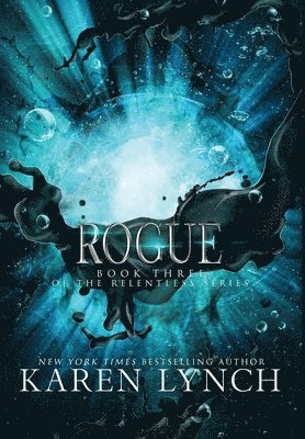 bokomslag Rogue (Hardcover)