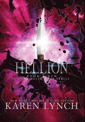 Karen Lynch - Hellion (Hardcover), Inbunden