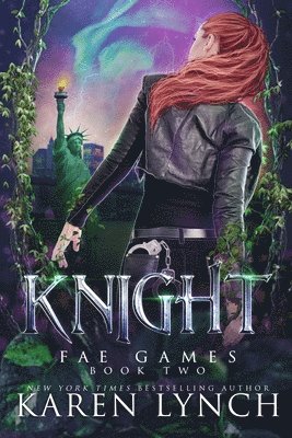 Karen Lynch - Knight, Häftad