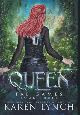 bokomslag Queen Hardcover