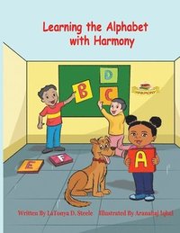 bokomslag Learning the Alphabet with Harmony