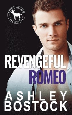 bokomslag Revengeful Romeo