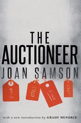 Auctioneer (Valancourt 20th Century Classics)