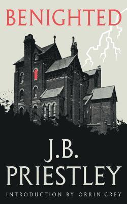 J B Priestley - Benighted, Häftad