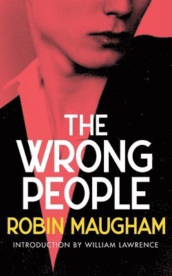 bokomslag The Wrong People (Valancourt 20th Century Classics)