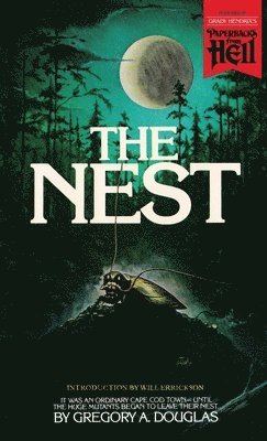 bokomslag The Nest (Paperbacks from Hell)