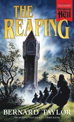 Bernard Taylor, Bernard, Taylor - Reaping (Paperbacks from Hell), Häftad