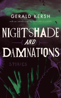 bokomslag Nightshade and Damnations (Valancourt 20th Century Classics)