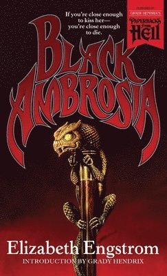 bokomslag Black Ambrosia (Paperbacks from Hell)