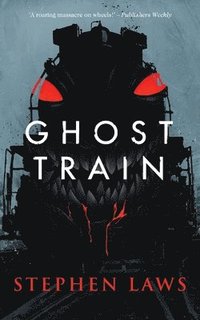 bokomslag Ghost Train