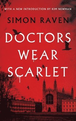 bokomslag Doctors Wear Scarlet (Valancourt 20th Century Classics)