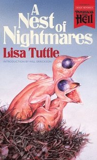 bokomslag A Nest of Nightmares (Paperbacks from Hell)