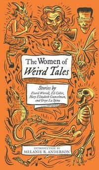 bokomslag The Women of Weird Tales