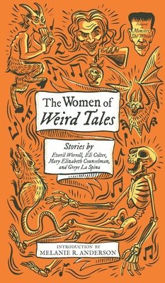 bokomslag Women of Weird Tales