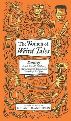 The Women of Weird Tales 1