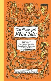 bokomslag The Women of Weird Tales