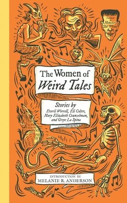 The Women of Weird Tales 1