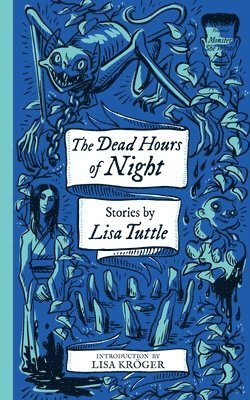 bokomslag The Dead Hours of Night (Monster, She Wrote)